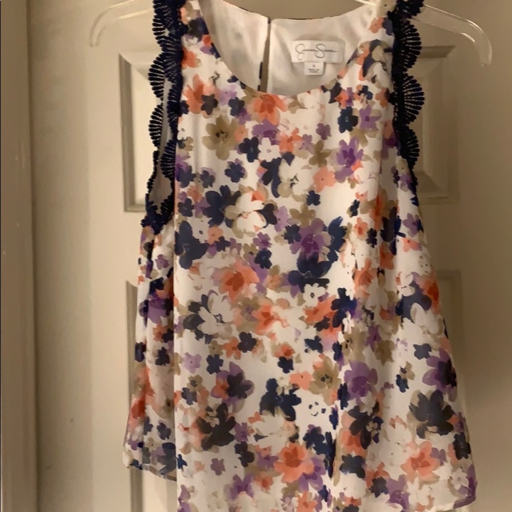 Jessica Simpson Skirt Set